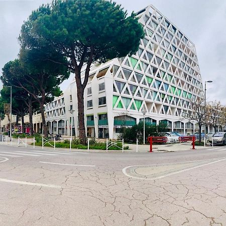 Les Appartements De Lina - Studio Toucan- Self Check-In La Grande Motte Exterior foto
