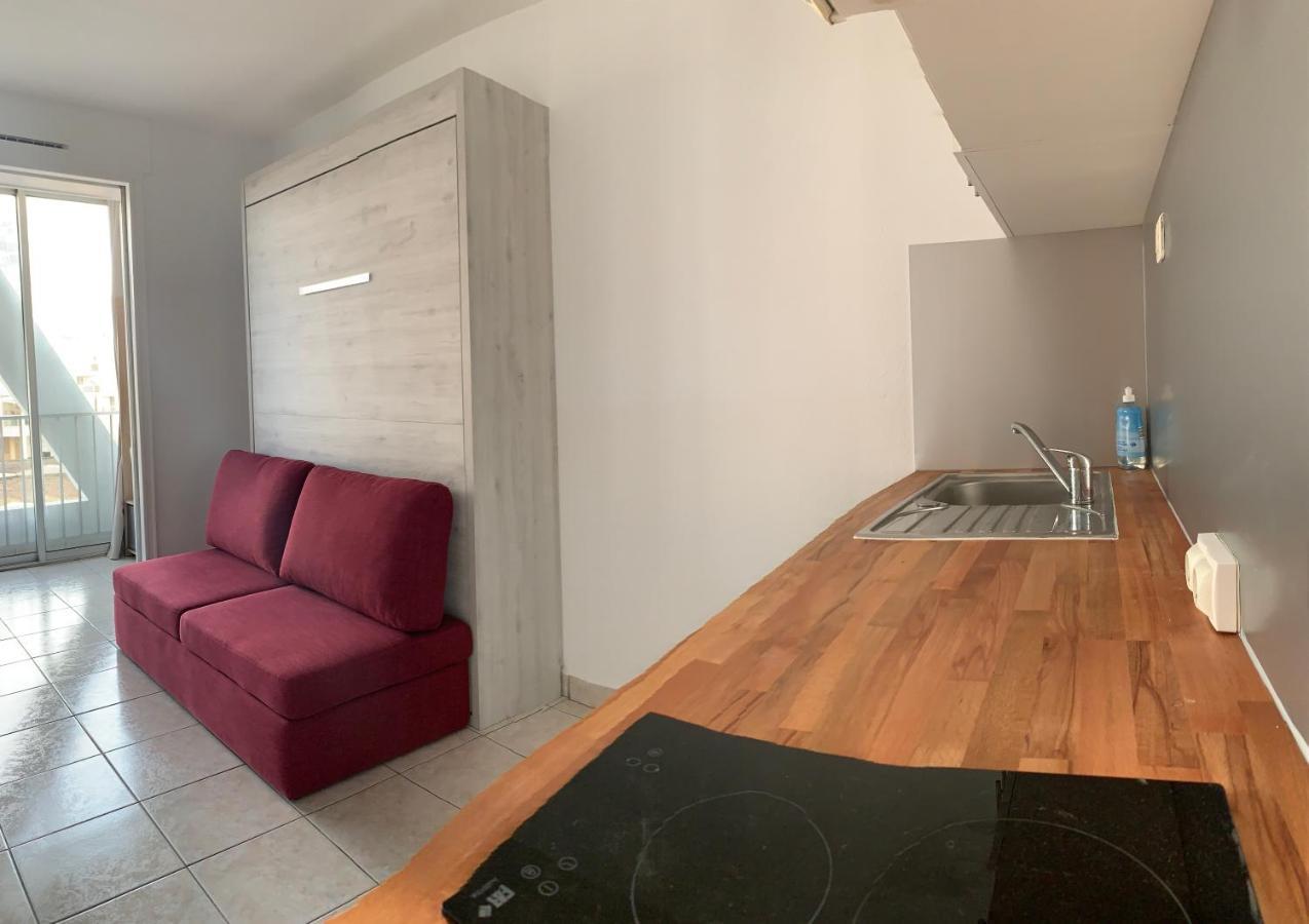 Les Appartements De Lina - Studio Toucan- Self Check-In La Grande Motte Exterior foto