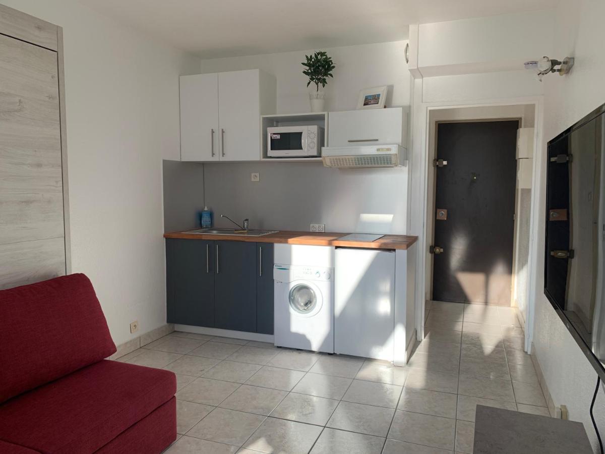 Les Appartements De Lina - Studio Toucan- Self Check-In La Grande Motte Exterior foto
